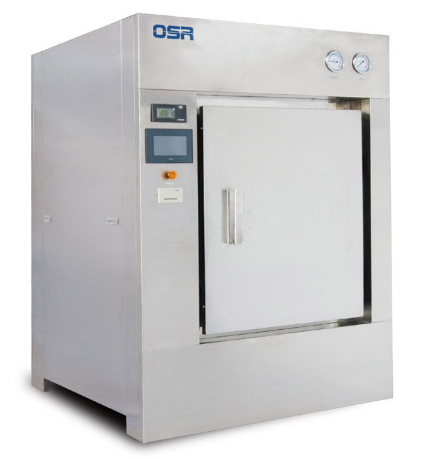 OSR-MD系列電加熱式脈動(dòng)真空滅菌器